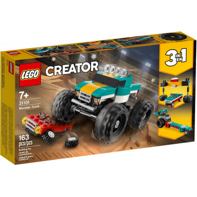 LEGO CREATOR Le Monster Truck 2020